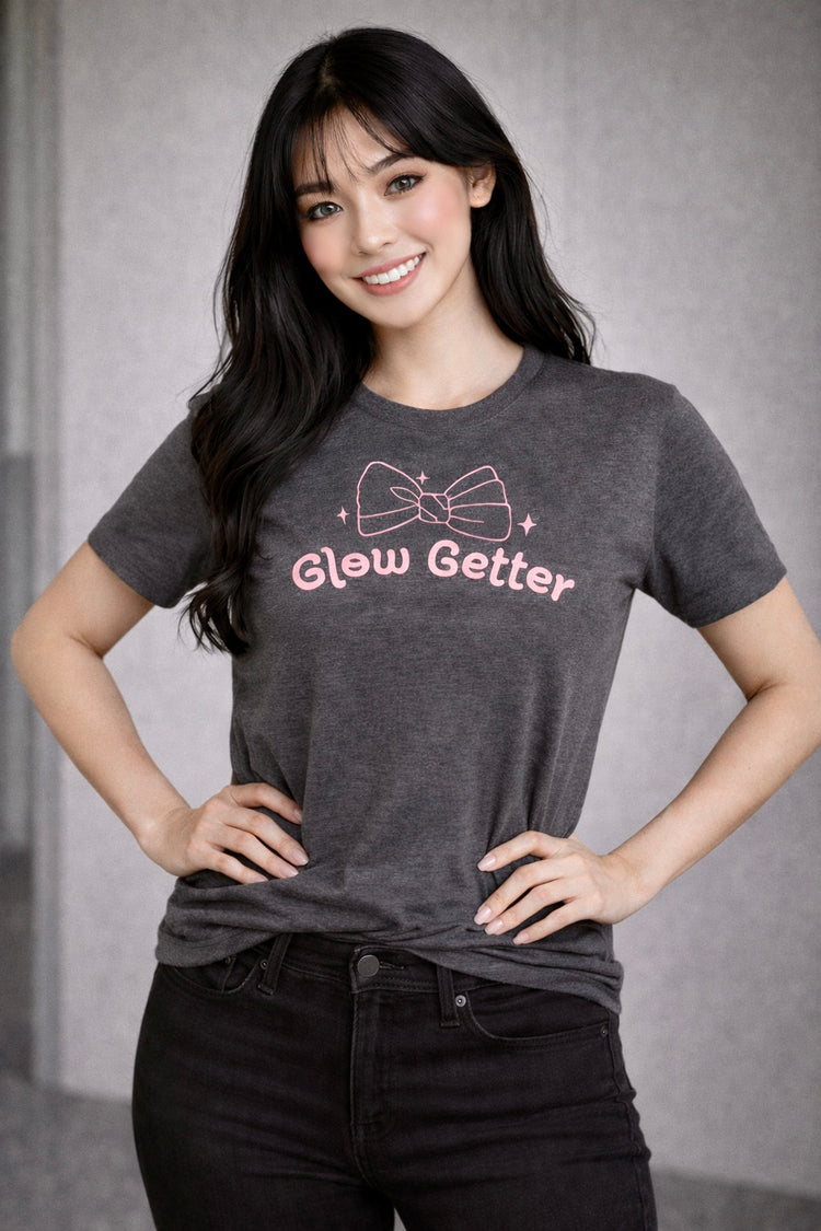 “Glow Getter” T-shirt