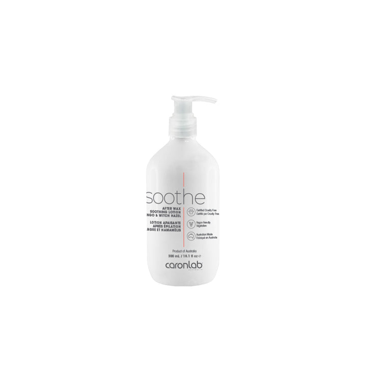 After Wax | Soothing Lotion – Mango & Witch Hazel (7347421544634) (6625910358202)