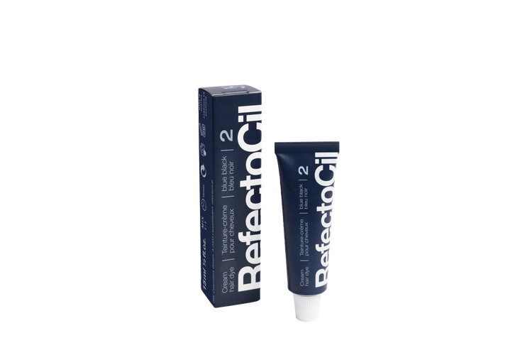 RefectoCil® Hair Cream Dyes — Professional Brow & Lash Tints