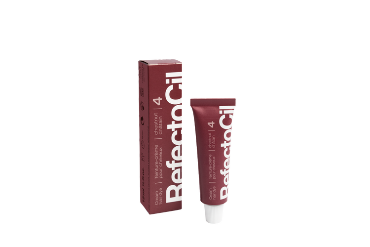 RefectoCil® Hair Cream Dyes — Professional Brow & Lash Tints
