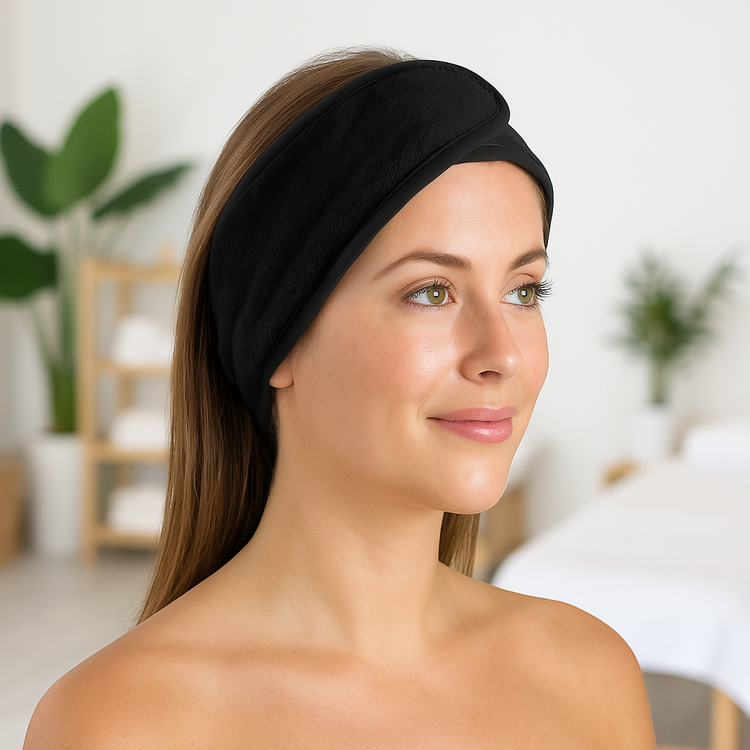 Terrycloth Headband (6566773653690)