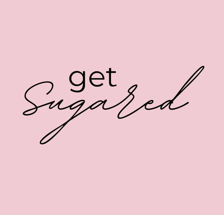 “GET SUGARED” T-shirt (8139218190522)