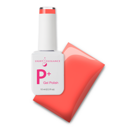 Light Elegance P+ Soak Off Color Gel - Do The Van Go-Go :: New Packaging - Creata Beauty - Professional Beauty Products