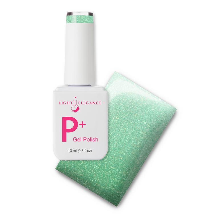 Light Elegance P+ Glitter Gel Polish Collection - 2026 Spring/Summer - Lost in Wonderland