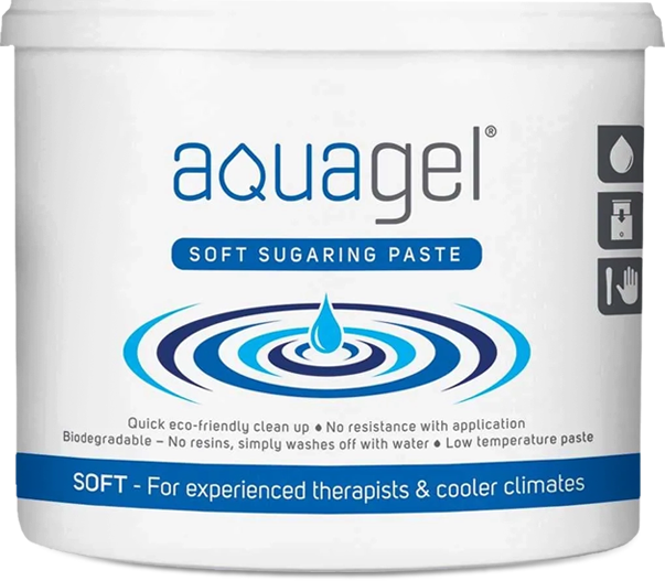 Aquagel Soft Sugaring Paste (7776203604154)