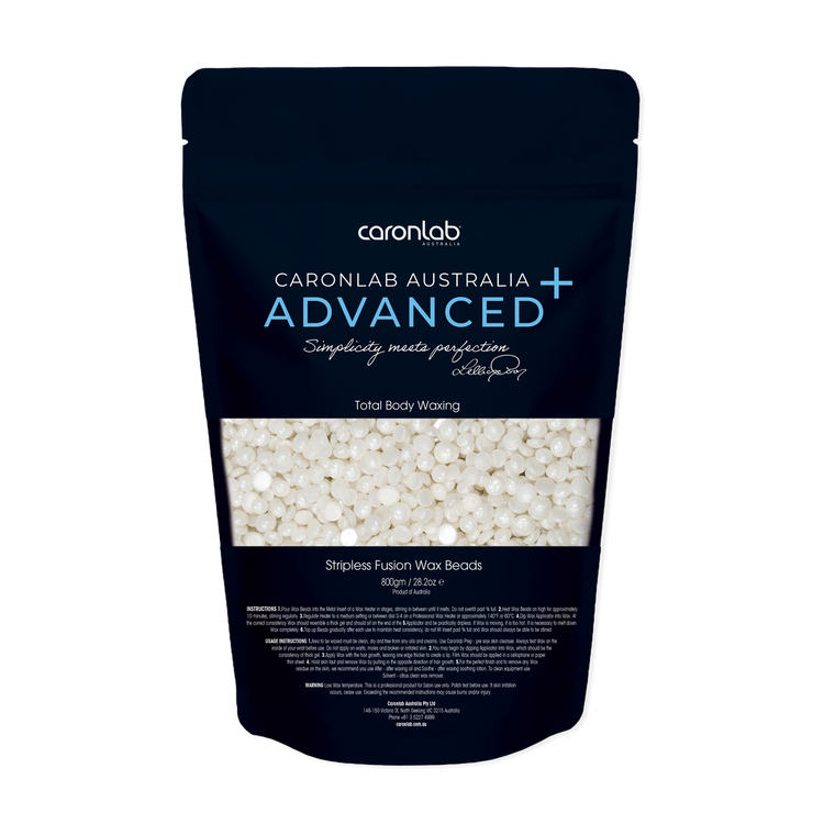 Caronlab Advanced+ Stripless Fusion Wax