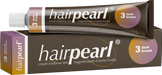 Hairpearl Eyelash & Eyebrow Tint - Dark Brown (6579499598010)