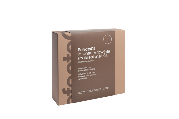 Refectocil Intense Brow(n)s - Kit (7125407236282)