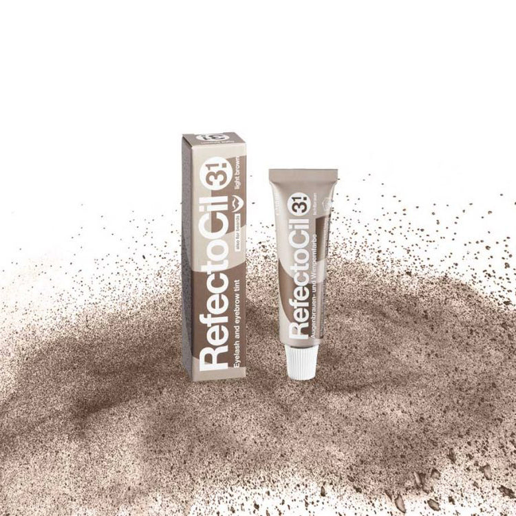 Refectocil Hair Cream Dyes (6573035585722) (8103805550778)
