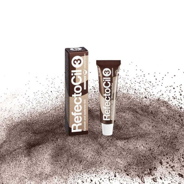 Refectocil Hair Cream Dyes (6573035585722) (8103805550778)