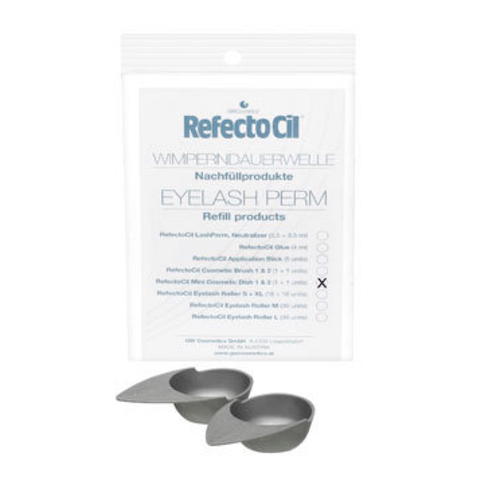 RefectoCil Cosmetic Dish (2 pc) (6578455019706)