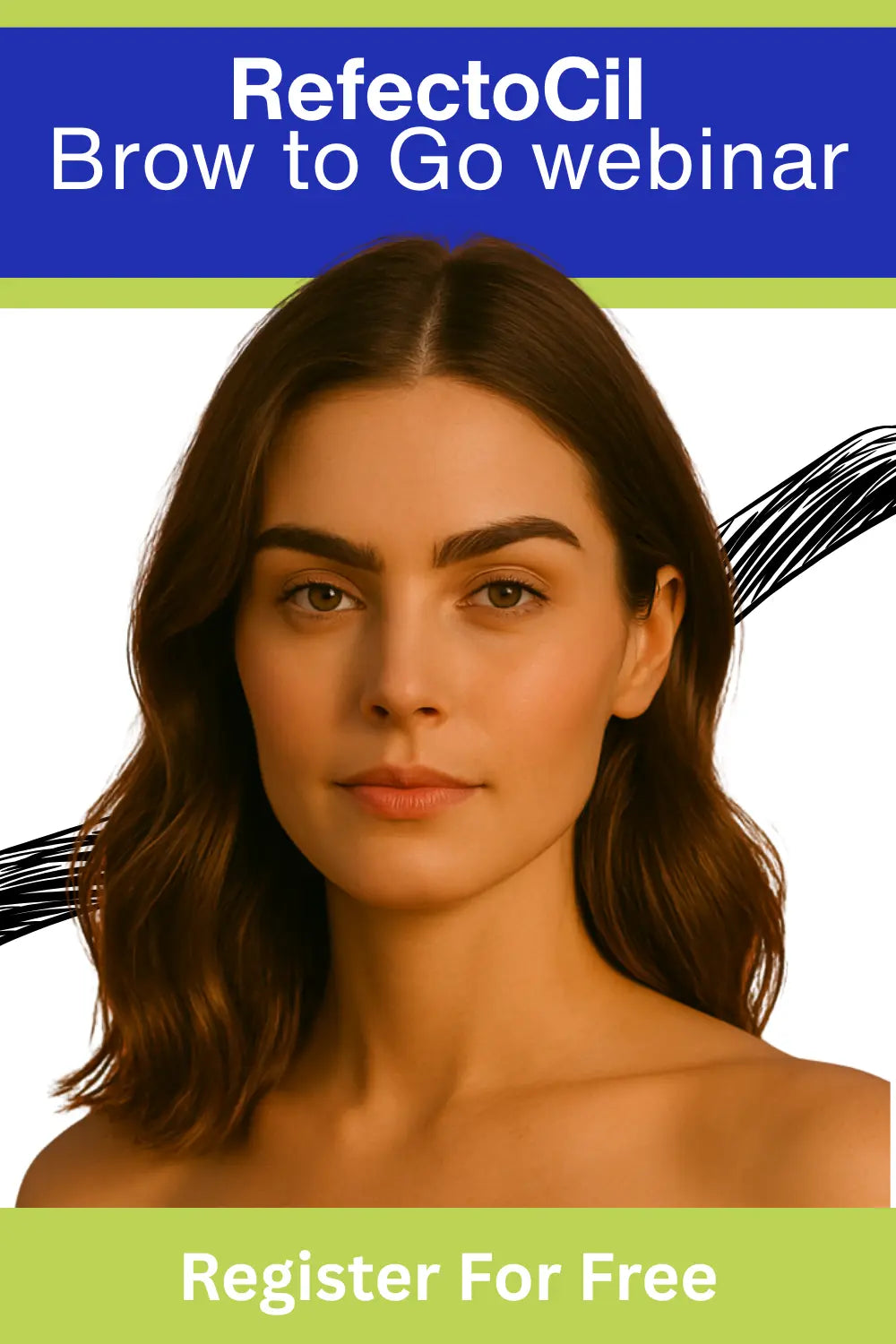 ✨ RefectoCil Brow to Go: Master the Art of On-the-Go Brows