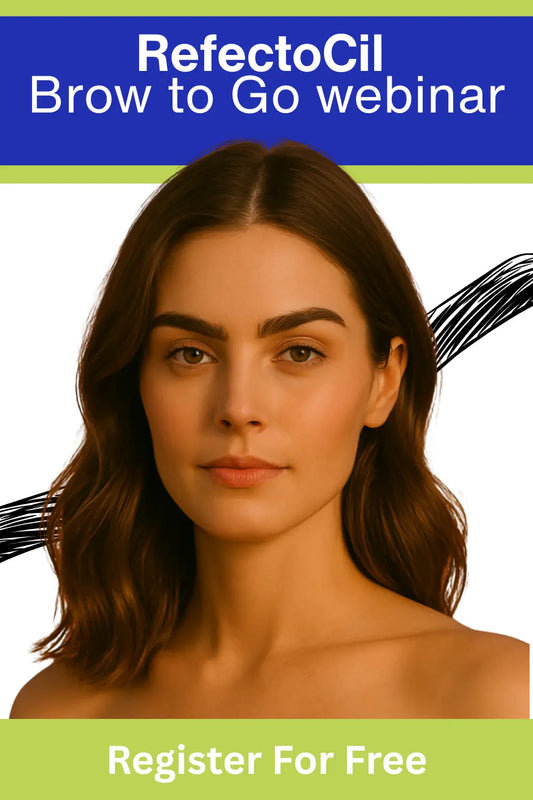 ✨ RefectoCil Brow to Go: Master the Art of On-the-Go Brows