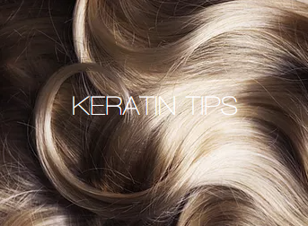 Keratin Tips