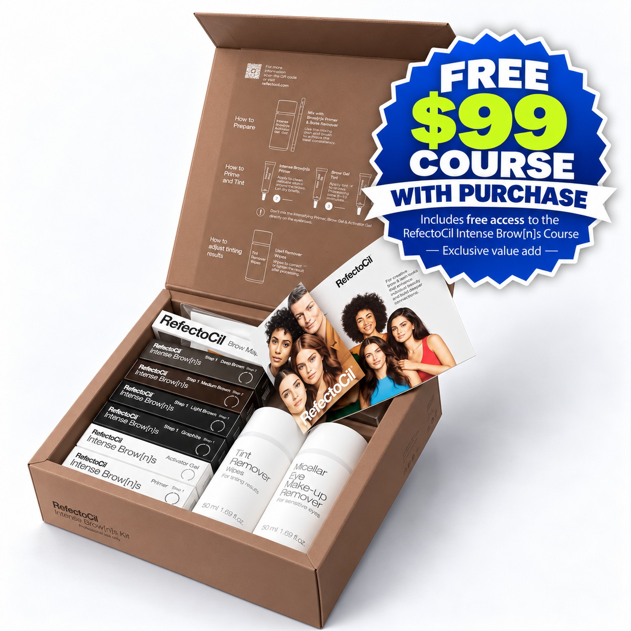 RefectoCil Brow Lamination Kit (6709708980410)