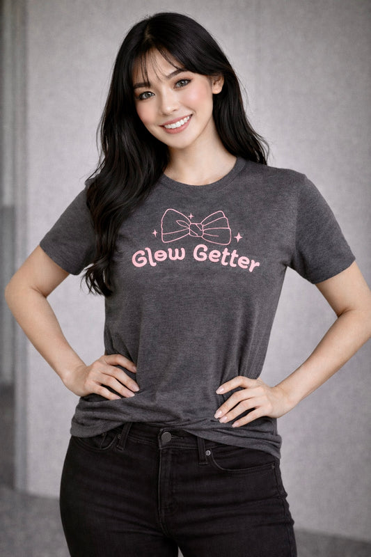 “Glow Getter” T-shirt