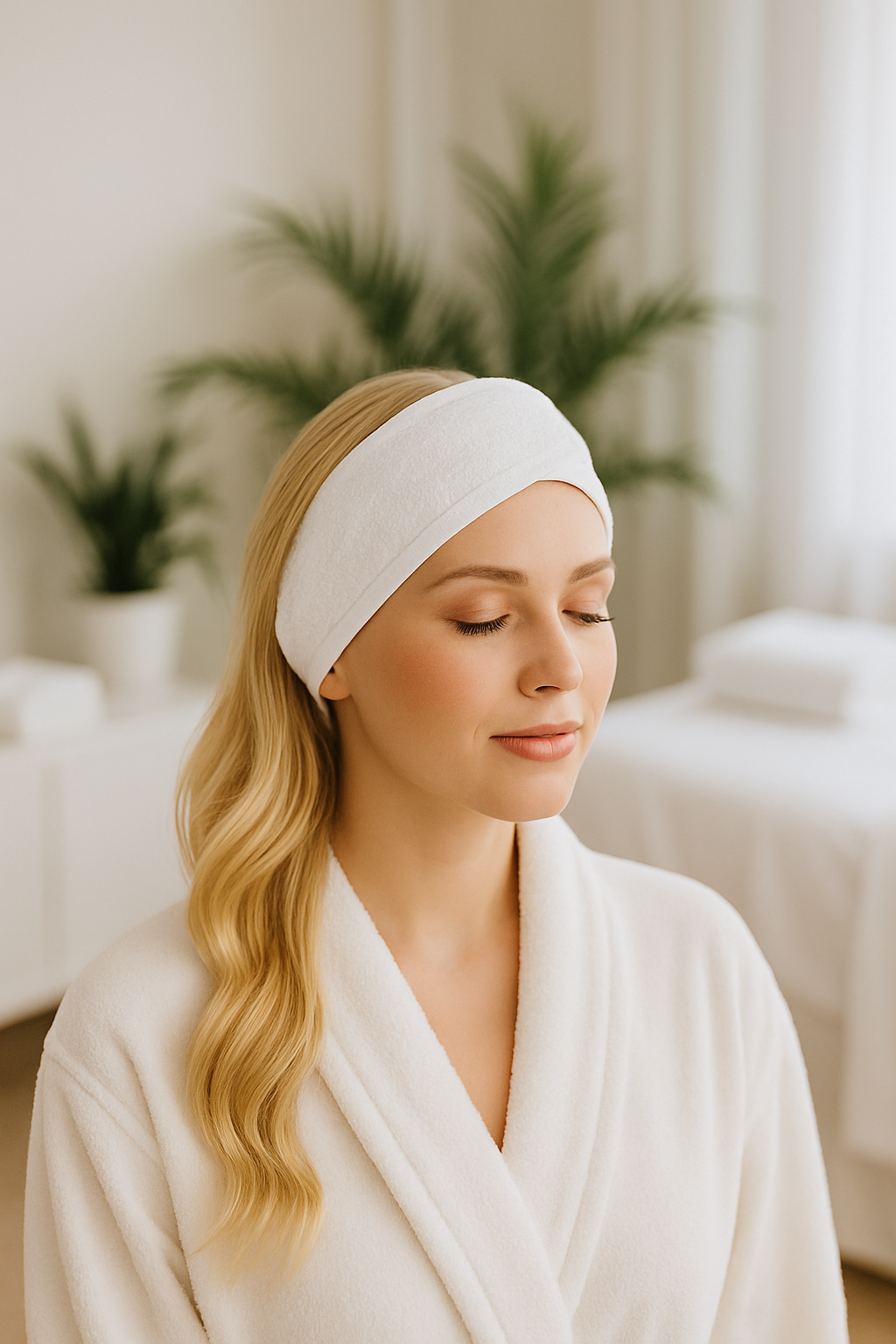 Terrycloth Headband