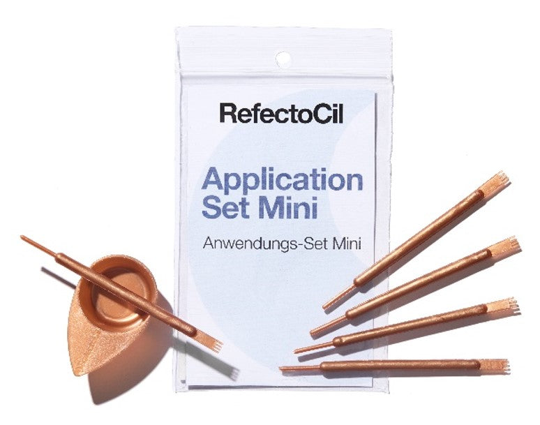 RefectoCil APplication Set Mini (7417474842810)