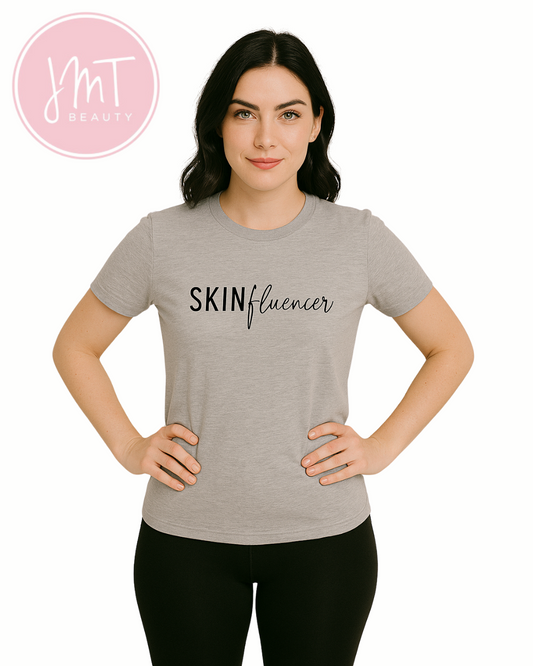 “SKINfluencer” T-shirt (8139218714810)