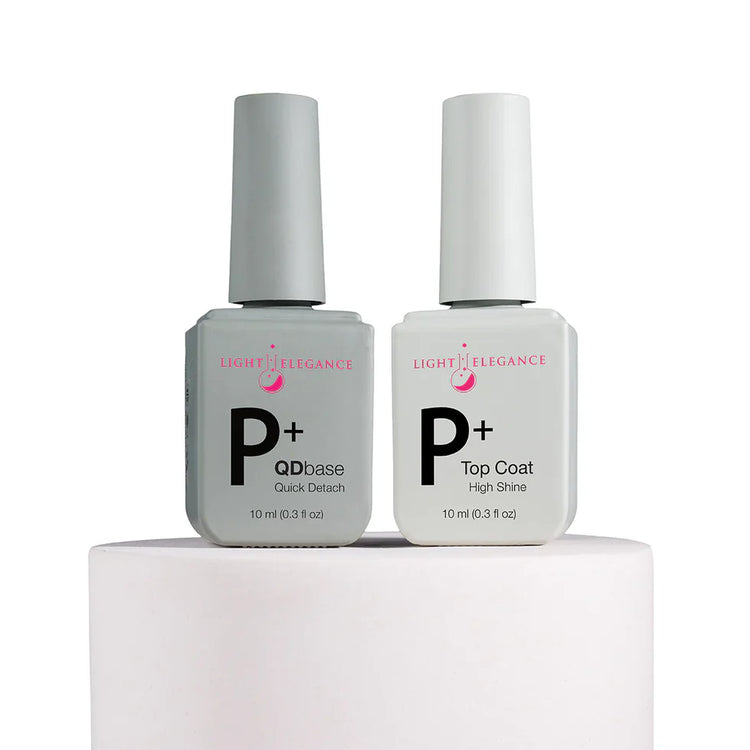 Light Elegance P+ Soak Off Gel - QDbase :: New Packaging - Creata Beauty - Professional Beauty Products