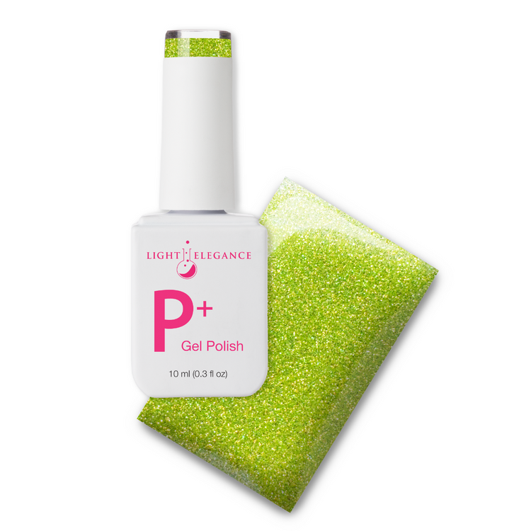 Light Elegance P+ Glitter Gel Polish Collection - 2026 Spring/Summer - Lost in Wonderland