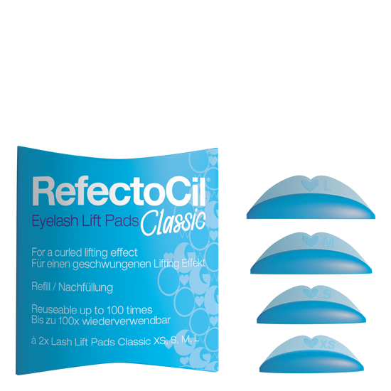 RefectoCil® Eyelash Lift Pads Classic (8083308445882)
