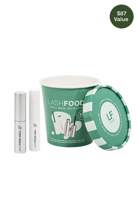 LashFood - Lash and Brow Treats Duo (7434797547706)