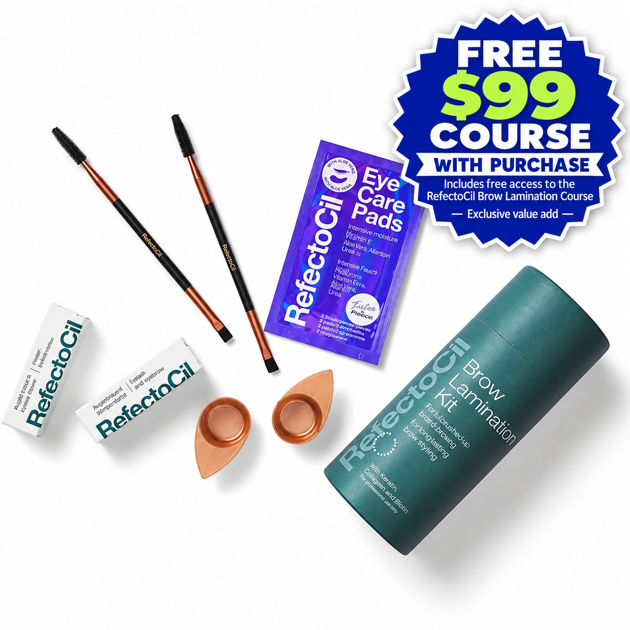 RefectoCil Brow Lamination Kit (6709708980410)