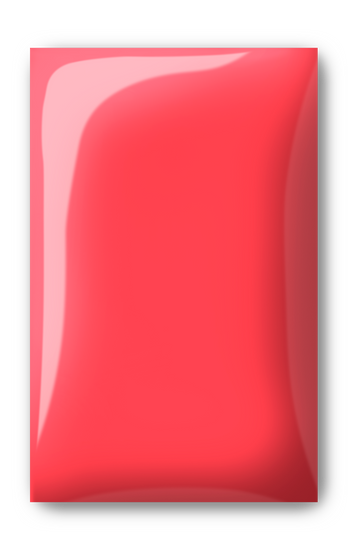 Light Elegance P+ Soak Off Color Gel - Counting Coral Sheep :: New Packaging - Creata Beauty - Professional Beauty Products