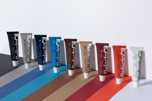 Refectocil Cream Hair Dyes