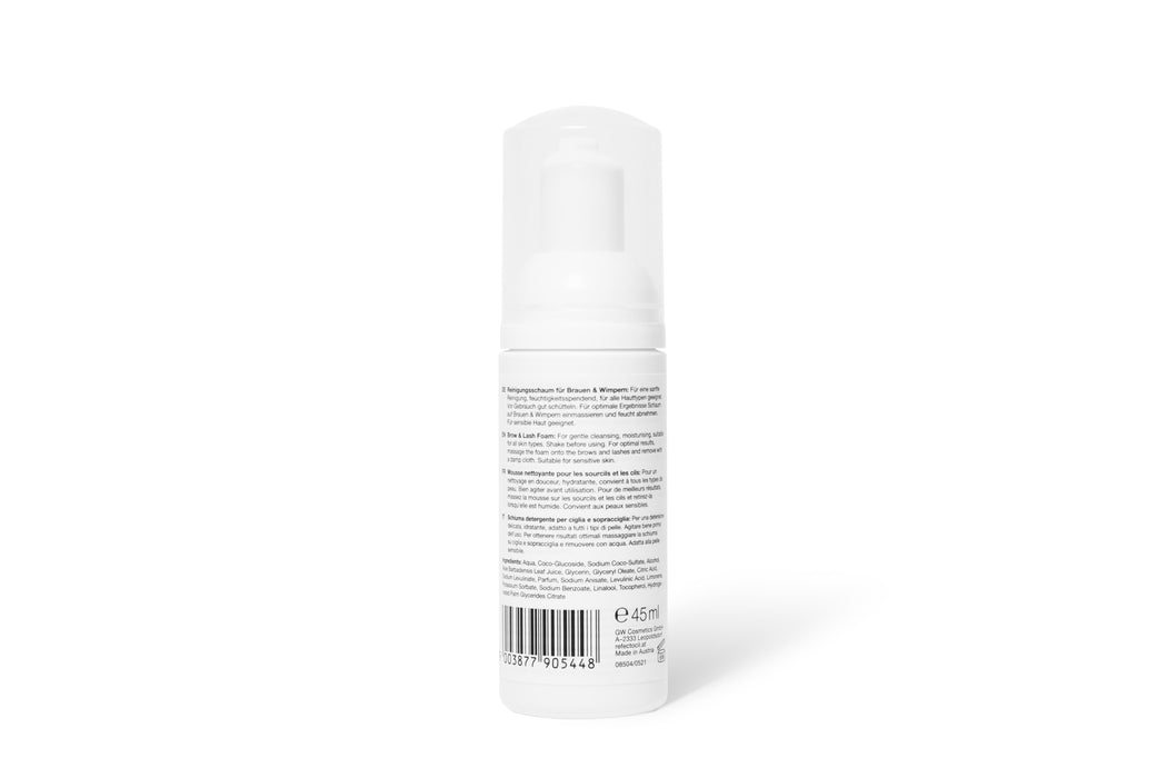 Refectocil Brow and Lash Foam (7112565391546)