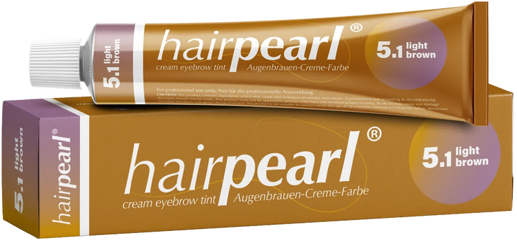Hairpearl Cream Hair Dyes