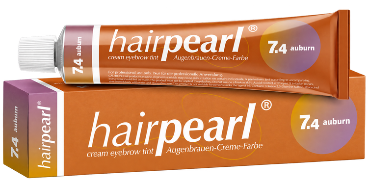 Hairpearl Cream Hair Dyes