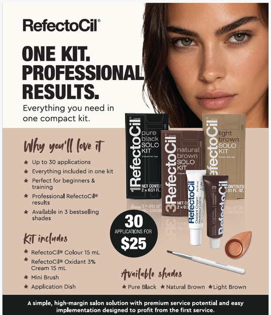 Brow & Lash Tint