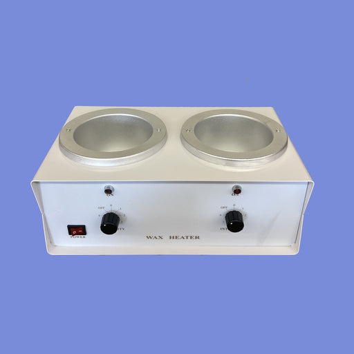 Double Pot Wax Heater (7419183366330)