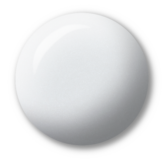 Light Elegance P+ Soak Off Color Gel - White Swimsuit :: New Packaging - Creata Beauty - Professional Beauty Products