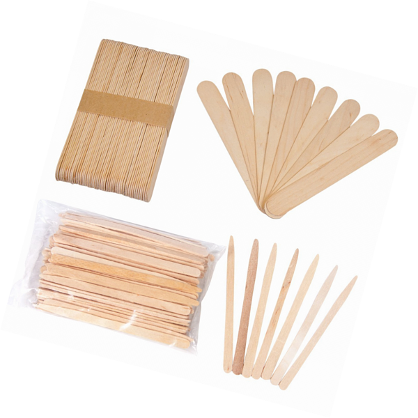 Extra Small Sticks & Large Sticks