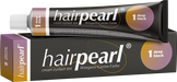 Hairpearl Eyelash & Eyebrow Tint - Deep Black (6579498746042)