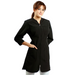 Three-Quarter 3/4 Sleeves Slim Fit Lab Coat #301 (6570180968634)