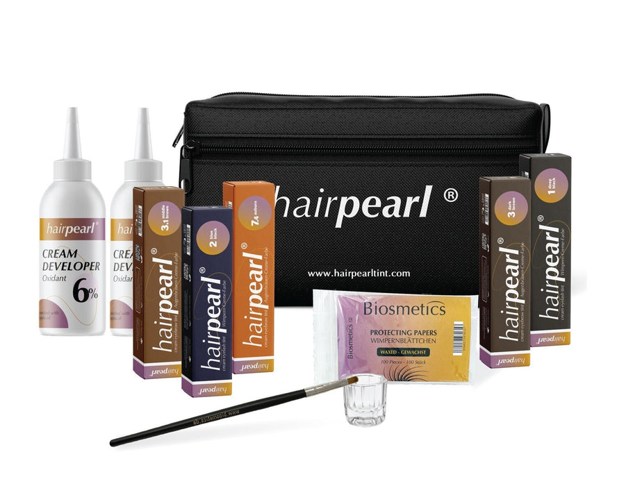 Hairpearl PROFESSIONAL Tint Kit (6578562367674)