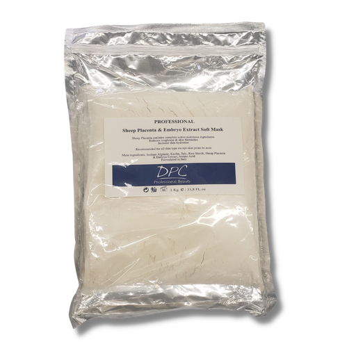 Sheep Placenta & Embryo extract soft mask (6570857431226)