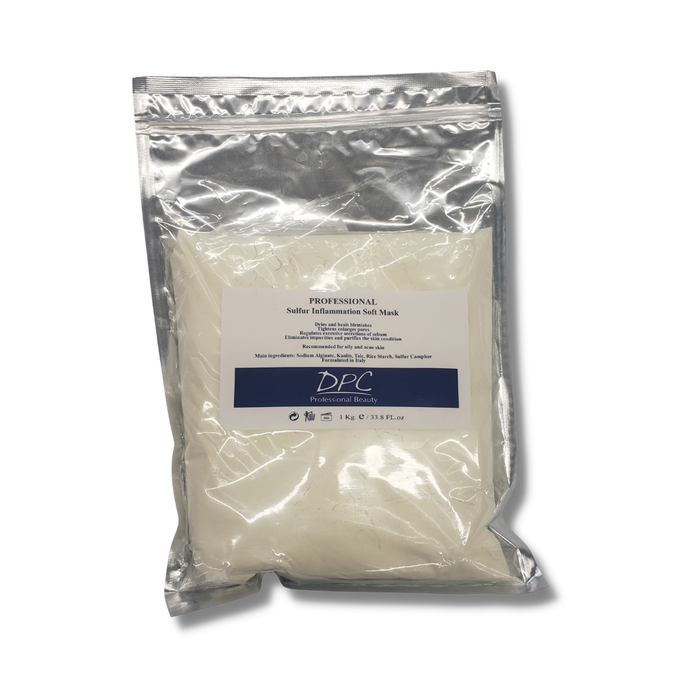 Sulfur Inflammation soft mask (6570849042618)