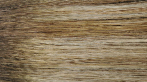 Rania Tape In Extensions - Balayage Toasted Amber 50g (6899556450490)