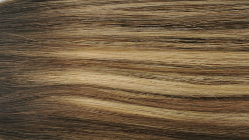 Rania Tape In Extensions - Balayage Sweetheart 50g (6899557007546)