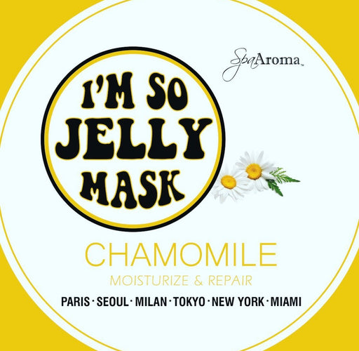 I'm So Jelly Mask - Chamomile (7023115862202)