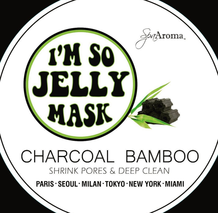 I'm So Jelly - Charcoal Bamboo (7023118680250)