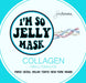 I'm So Jelly Mask - Collagen (7023117795514)