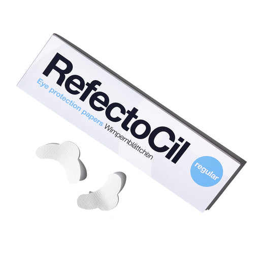 RefectoCil Eye Protection Papers Regular (6578448826554)