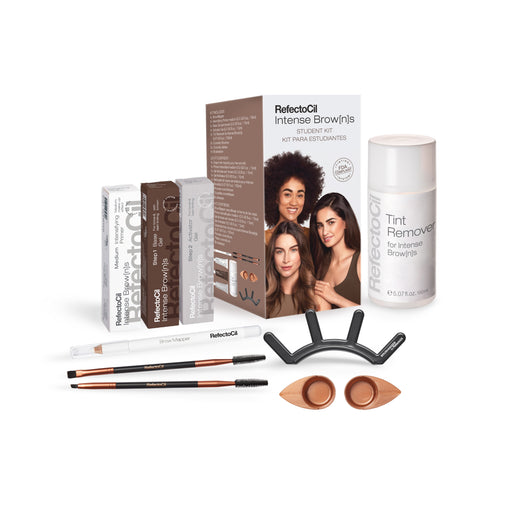 Intense Browns RefectoCil Student Kit (7320523112634)