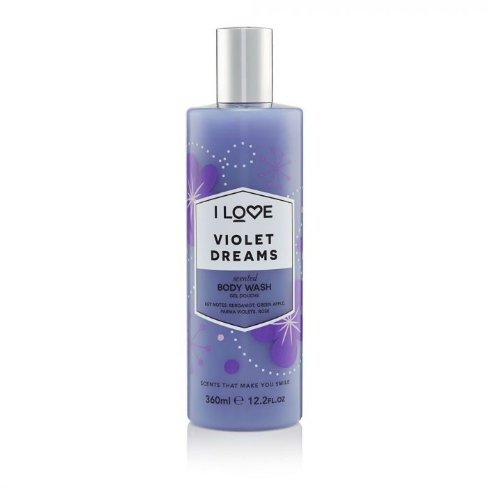 Lilac and Violet Perfume – Love Your Body Essentials